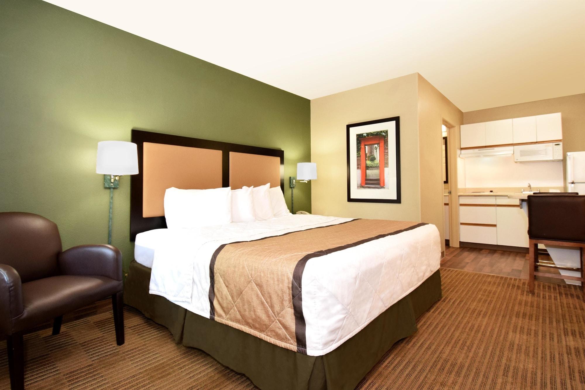 Extended Stay America Suites - San Antonio - Airport Exterior foto