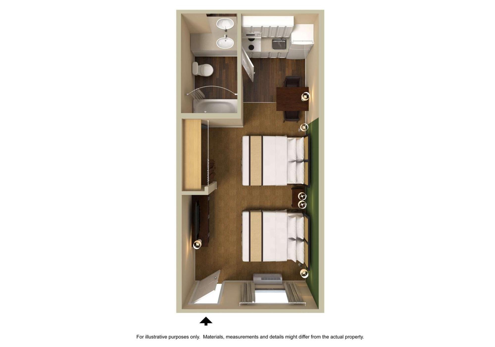 Extended Stay America Suites - San Antonio - Airport Exterior foto