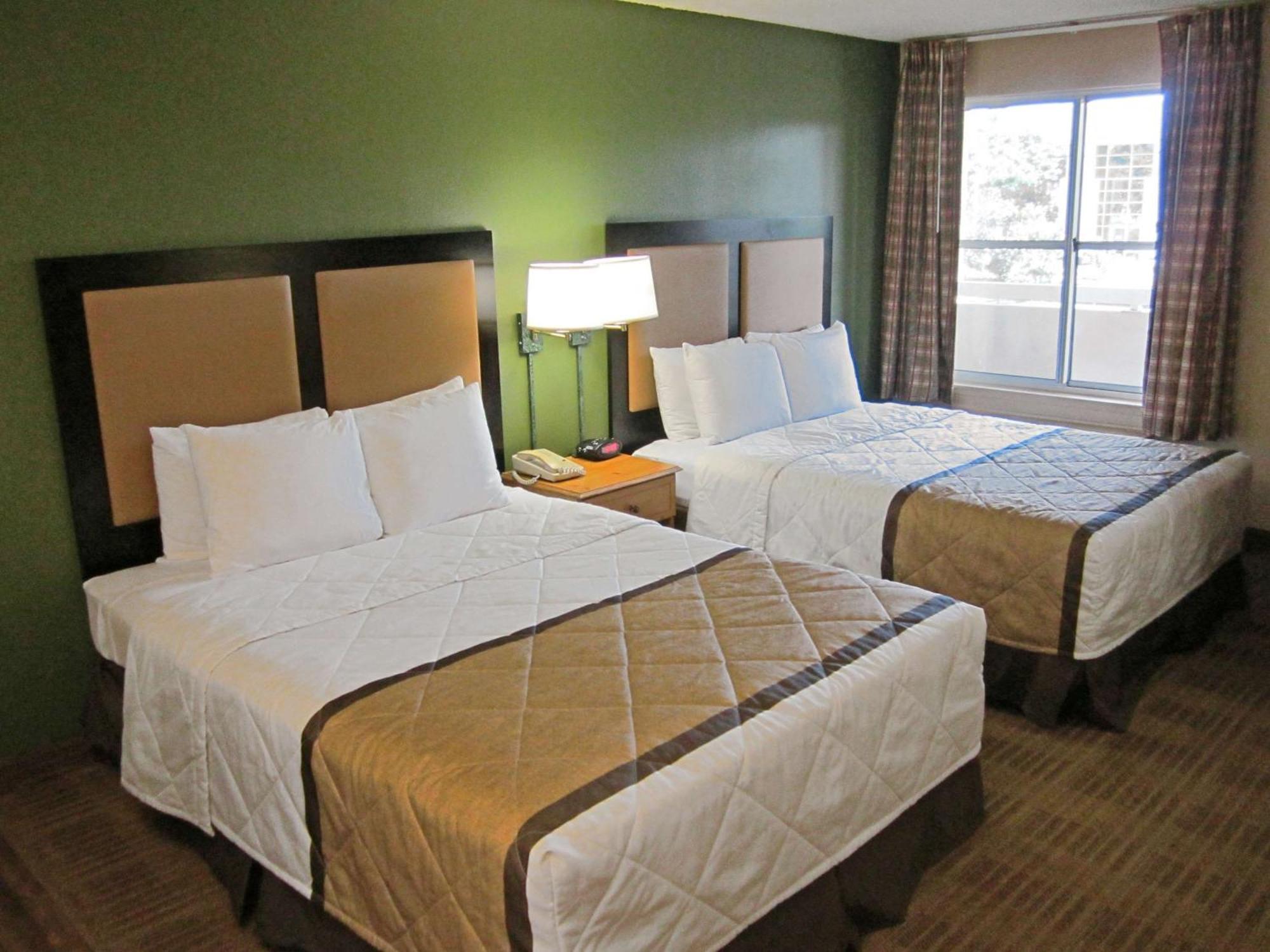 Extended Stay America Suites - San Antonio - Airport Exterior foto
