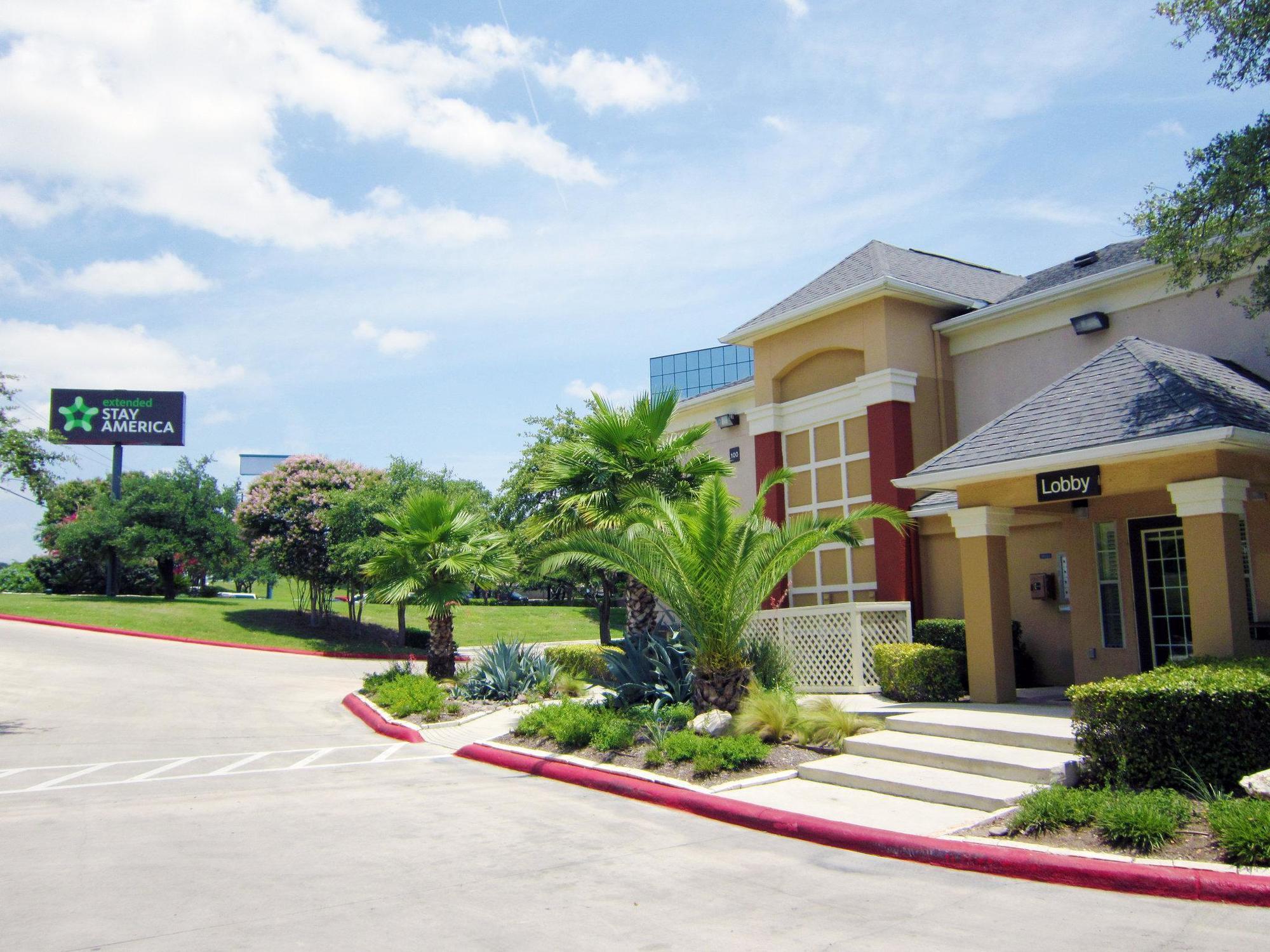 Extended Stay America Suites - San Antonio - Airport Exterior foto